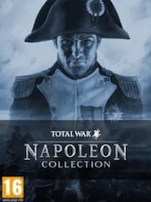 Napoleon: Total War Collection PC Steam Clé GLOBAL