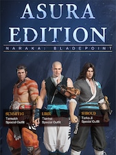 NARAKA: BLADEPOINT Asura Edition PC Steam Cadeau AMÉRIQUE DU NORD
