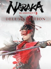 NARAKA: BLADEPOINT Deluxe Edition PC Steam Gift GLOBAL
