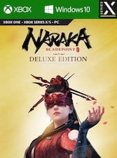 NARAKA: BLADEPOINT | Deluxe Edition (Xbox Series X/S, PC) - Xbox Live Key - TURKEY Xbox Live Anahtar TÜRKİYE