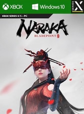 NARAKA: BLADEPOINT | Standard Edition (Xbox Series X/S, PC) - Xbox Live Key - TURKEY Xbox Live Anahtar TÜRKİYE