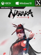 NARAKA: BLADEPOINT Xbox Series X/S, PC Xbox Live Key ARGENTINA