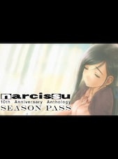 Narcissu 10th Anniversary Anthology Project - Season Pass Steam Key GLOBAL Steam Klíč GLOBÁLNÍ