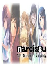 Narcissu 10th Anniversary Anthology Project Steam Key GLOBAL Steam Klíč GLOBÁLNÍ