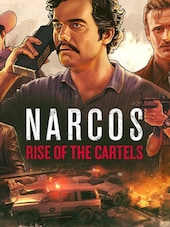 Narcos: Rise of the Cartels PC Steam Account GLOBAL