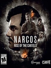 Narcos: Rise of the Cartels - Steam - Key GLOBAL Steam Klíč GLOBÁLNÍ