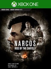 Narcos: Rise of the Cartels (Xbox One) - Xbox Live Key - UNITED STATES Xbox Live Klíč SPOJENÉ STÁTY