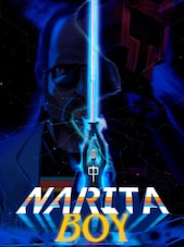 Narita Boy PC Steam Key GLOBAL