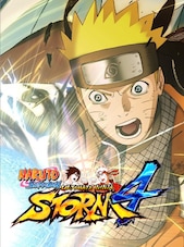 Naruto Shippuden: Ultimate Ninja Storm 4 PC Steam Clé EUROPE