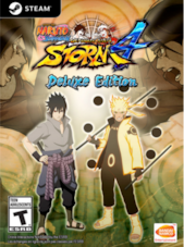 NARUTO SHIPPUDEN: Ultimate Ninja STORM 4 Road to Boruto PC Steam Clé RU/CIS