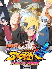 Naruto Shippuden: Ultimate Ninja Storm 4 Road to Boruto PC Steam Cuenta GLOBAL