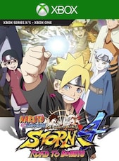 NARUTO SHIPPUDEN: Ultimate Ninja STORM 4 Road to Boruto Xbox One Xbox Live Compte GLOBAL