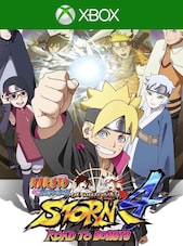 NARUTO SHIPPUDEN: Ultimate Ninja STORM 4 Road to Boruto Xbox One Xbox Live Clé EUROPE