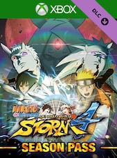 NARUTO SHIPPUDEN: Ultimate Ninja STORM 4 - Season Pass Xbox One Xbox Live Key UNITED STATES