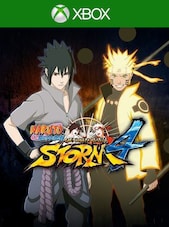 Naruto Shippuden: Ultimate Ninja Storm 4 Xbox One Xbox Live Key TURKEY