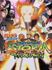 NARUTO SHIPPUDEN: Ultimate Ninja STORM Revolution PC Steam Key GLOBAL