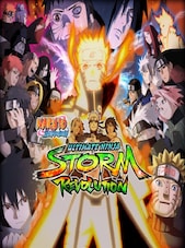 NARUTO SHIPPUDEN: Ultimate Ninja STORM Revolution PC Steam Chiave EUROPA