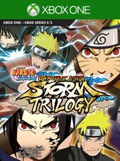 NARUTO SHIPPUDEN: Ultimate Ninja STORM Trilogy (Xbox One) - Xbox Live Account - GLOBAL Xbox Live Account GLOBAL