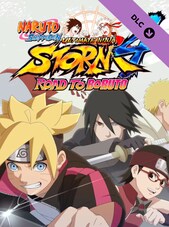 NARUTO STORM 4 : Road to Boruto Expansion Steam Key GLOBAL Steam Klíč GLOBÁLNÍ
