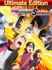 NARUTO TO BORUTO: SHINOBI STRIKER | Ultimate Edition (PC) - Steam Key - EUROPE Steam Klíč EVROPA