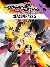 Naruto to Boruto: SHINOBI STRIKER Season Pass 2 (PC) - Steam Gift - GLOBAL Steam Dárek GLOBÁLNÍ
