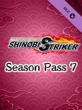 Naruto to Boruto: Shinobi Striker - Season Pass 7 PC Steam Clé GLOBAL