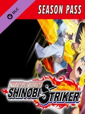 NARUTO TO BORUTO: SHINOBI STRIKER Season Pass Xbox One Xbox Live Key EUROPE Xbox Live Klíč EVROPA