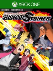 NARUTO TO BORUTO: SHINOBI STRIKER (Xbox One) - Xbox Live Account - GLOBAL Xbox Live Fiók GLOBÁLIS