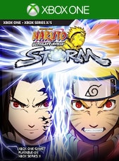NARUTO: Ultimate Ninja STORM Xbox One Xbox Live Account GLOBAL