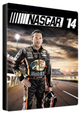 NASCAR 14 Steam Key GLOBAL Steam Klíč GLOBÁLNÍ