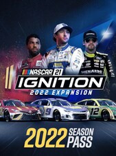 NASCAR 21: Ignition - 2022 Season Pass PC Steam Cadou GLOBAL