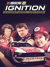NASCAR 21: Ignition Champions Edition PC Steam Key GLOBAL