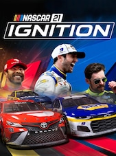 NASCAR 21: Ignition PC Steam Key GLOBAL