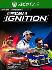 NASCAR 21: Ignition Xbox One Xbox Live Key EUROPE