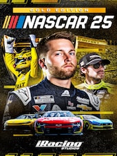 NASCAR 25 Gold Edition Xbox Series X/S Xbox Live Key UNITED KINGDOM