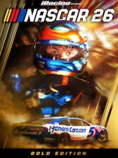 NASCAR 26 Gold Edition Xbox Series X/S Xbox Live Cheie EUROPA