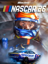 NASCAR 26 Xbox Series X/S Xbox Live Clave POLONIA