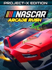 NASCAR Arcade Rush Project-X Edition Xbox Series X/S Xbox Live Account GLOBAL