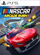 NASCAR Arcade Rush PS5 PSN Key EUROPE
