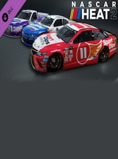 NASCAR Heat 2 - October Jumbo Expansion PC Steam Chiave GLOBALE