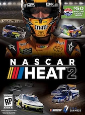 NASCAR Heat 2 PC Steam Key EUROPE