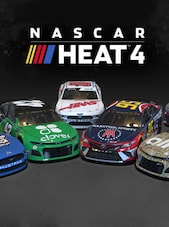 NASCAR Heat 4 - November Paid Pack PC Steam Key GLOBAL