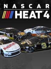 NASCAR Heat 4 - October Paid Pack PC Steam Key GLOBAL