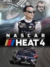 NASCAR Heat 4 (PC) - Steam Key - GLOBAL Steam Kulcs GLOBÁLIS