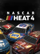 NASCAR Heat 4 - September Paid Pack PC Steam Key GLOBAL