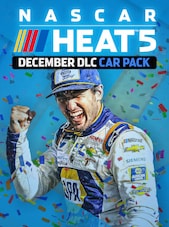 NASCAR Heat 5 - December Pack PC Steam Key GLOBAL
