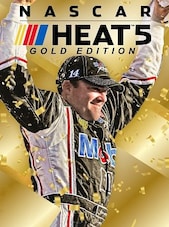 NASCAR Heat 5 Gold Edition PC Steam Key GLOBAL