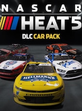 NASCAR Heat 5 - July DLC Pack PC Steam Key GLOBAL