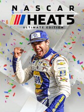 NASCAR Heat 5 | Ultimate Edition (PC) - Steam Key - GLOBAL Steam Key GLOBAL