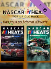 NASCAR Heat 5 - Top Up Pack PC Steam Klucz GLOBALNY